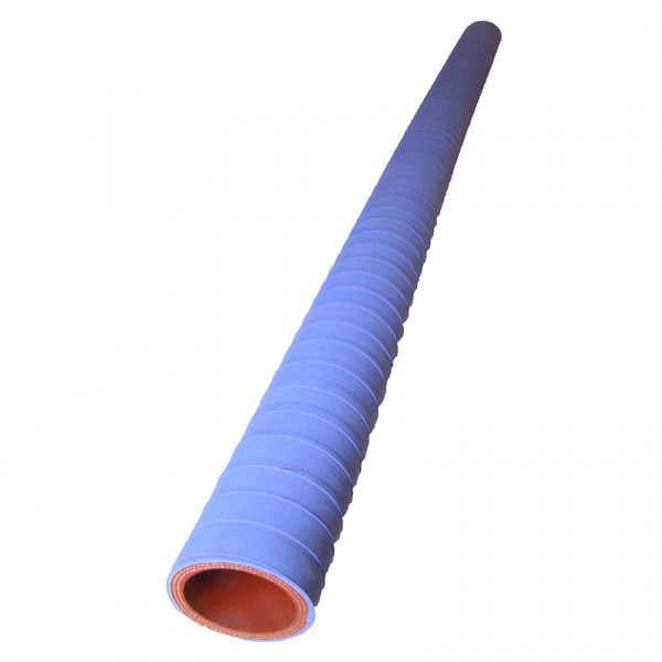 Image of BLUE COOLANT HOSE 1-1/4"IDX3'L from World American. Part number: WA911-05-2564