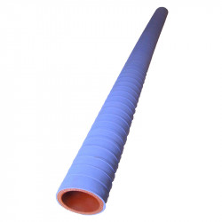 Image of BLUE COOLANT HOSE 1-1/4"IDX3'L from World American. Part number: WA911-05-2564