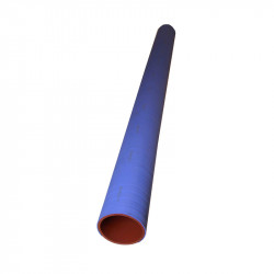 Image of BLUE COOLANT HOSE 2-1/4"IDX3'L from World American. Part number: WA911-05-2565