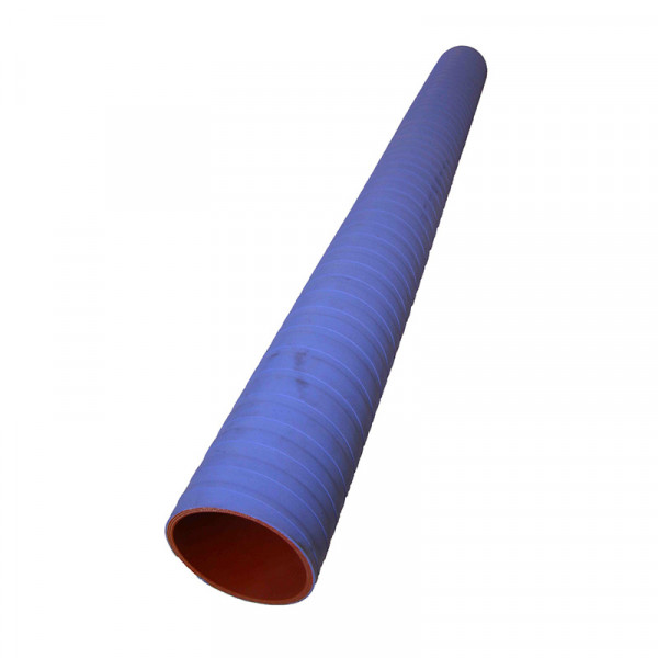 Image of BLUE COOLANT HOSE 3"ID X 3'L from World American. Part number: WA911-05-2567