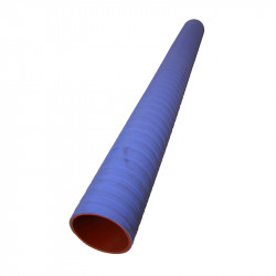 Image of BLUE COOLANT HOSE 3"ID X 3'L from World American. Part number: WA911-05-2567