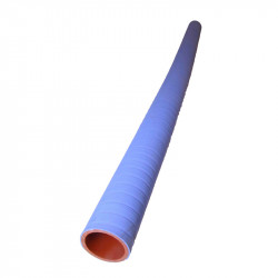 Image of BLUE COOLANT HOSE 1-1/2"IDX3'L from World American. Part number: WA911-05-2568