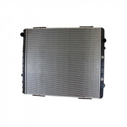 Image of Radiator with 2.5" Inlet Outside Dia from World American. Part number: WA911-05-2572