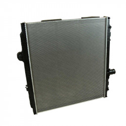 Image of Radiator with 2.5" Inlet Outside Dia from World American. Part number: WA911-05-2576