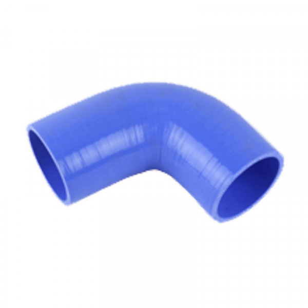 Image of UPPER RAD HOSE KW 90D 2-1/2" from World American. Part number: WA911-05-2578