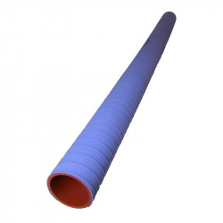 Image of BLUE COOLANT HOSE 2"ID X 3'L from World American. Part number: WA911-05-2583