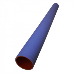 Image of BLUE COOLANT HOSE 2-3/4"IDX3'L from World American. Part number: WA911-05-2584
