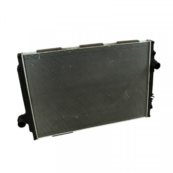 Image of Radiator with 2.5" Inlet Outside Dia from World American. Part number: WA911-05-2606