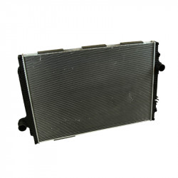 Image of Radiator with 2.5" Inlet Outside Dia from World American. Part number: WA911-05-2606
