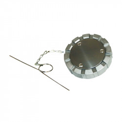 Image of FUEL CAP from World American. Part number: WA911-11-5046