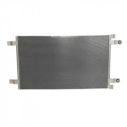 Image of A/C CONDENSER from World American. Part number: WA911-20-8746