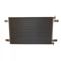 Image of A/C CONDENSER from World American. Part number: WA911-20-8747
