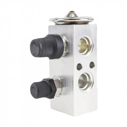 Image of A/C EXPANSION VALVE KITW/PLATE from World American. Part number: WA911-20-8749