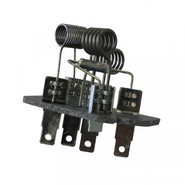 Image of BLOWER MOTOR RESISTOR from World American. Part number: WA911-20-8753