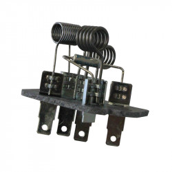 Image of BLOWER MOTOR RESISTOR from World American. Part number: WA911-20-8753
