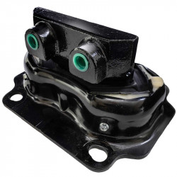 Image of Rear ENGINE SUPPORT from World American. Part number: WA911-22-0012