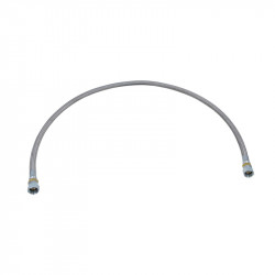 Image of AIR COMP DISCHARGE HOSE 48" from World American. Part number: WA912-02-1435