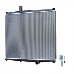 Image of Radiator for Kenworth T680 from World American. Part number: WA912-05-2537