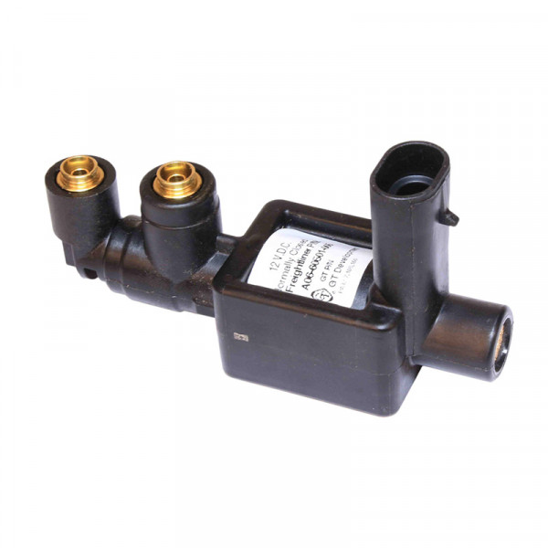 Image of SOLENOID VALVE from World American. Part number: WA912-05-2640