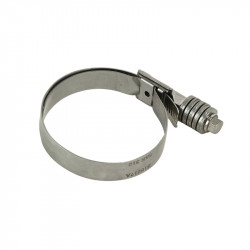 Image of CLAMP,CONSTANT TORQUE from World American. Part number: WA912-09-4217