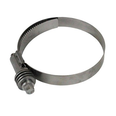 Image of HOSE CLAMP from World American. Part number: WA912-09-4255