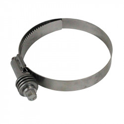 Image of HOSE CLAMP from World American. Part number: WA912-09-4255