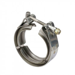 Image of PIPE CLAMP from World American. Part number: WA912-09-4490