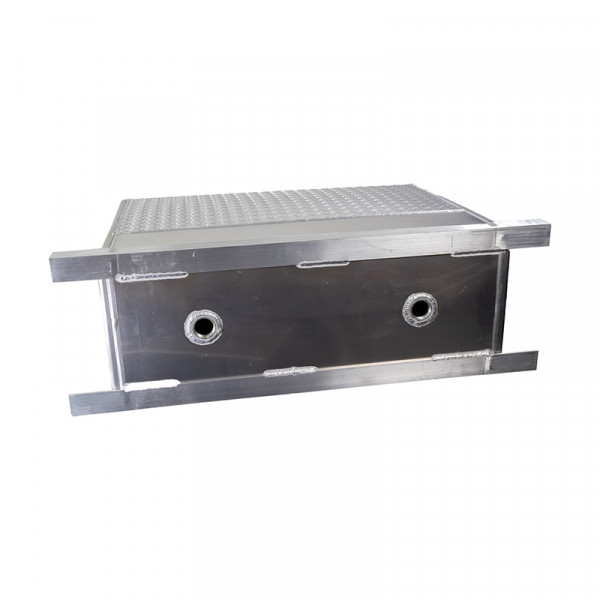 Image of HYDRAULIC TANK KIT- ALUMINUM from World American. Part number: WAA4000DP