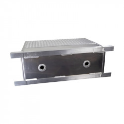 Image of HYDRAULIC TANK KIT- ALUMINUM from World American. Part number: WAA4000DP
