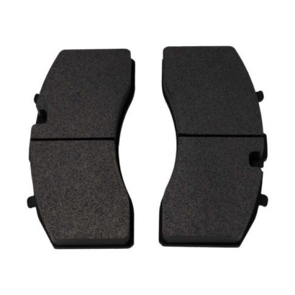 Image of Disc Brake Pad Set - ADB22X & SB6000 from World American. Part number: WAD1369SD