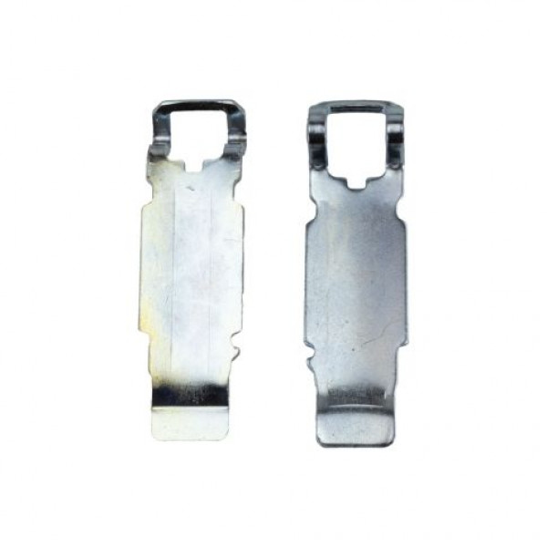 Image of Disc Brake Pad Set - ADB22X & SB6000 from World American. Part number: WAD1369SD