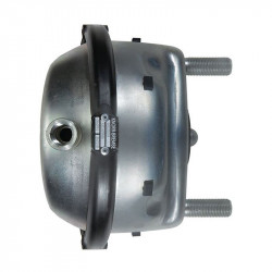 Image of T18 Type Service Brake Chamber with 2.5" Standard Stroke from World American. Part number: WAK028022