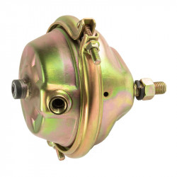 Image of T20 Type Springbrake Chamber with 2.5" Long Stroke from World American. Part number: WAK028225