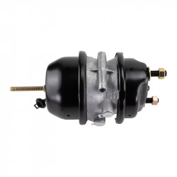 Image of 20/24 Type Springbrake Chamber with 2.5" Standard Stroke from World American. Part number: WAK041960