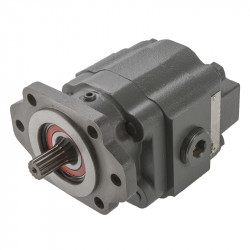 Image of 19 GPM Hydraulic Pump, Bi-Directional Gear Pump from World American. Part number: WAL51B-19ANX