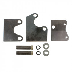 Image of 102 DUMP PUMP SUPPORT BRACKET - DIRECT MOUNT from World American. Part number: WAPBK-1000