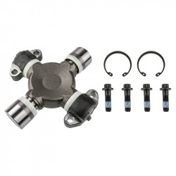 Image of U-JOINT CPLS25 from World American. Part number: WARPLS25
