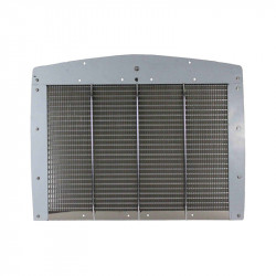 Image of CHROME GRILLE, NARROW HOODS from World American. Part number: WAT800-GRILLE