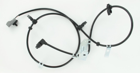 Image of ABS Wheel Speed Sensor With Harness from SKF. Part number: SKF-SC491