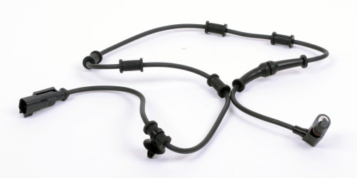 Image of ABS Wheel Speed Sensor With Harness from SKF. Part number: SKF-SC507