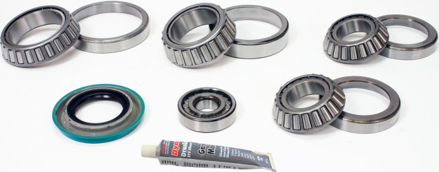 Image of Differential Rebuild Kit from SKF. Part number: SKF-SDK1-A