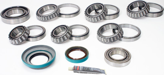 Image of Differential Rebuild Kit from SKF. Part number: SKF-SDK11-R