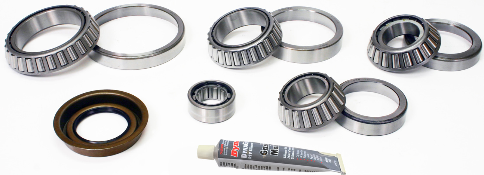 Image of Differential Rebuild Kit from SKF. Part number: SKF-SDK170