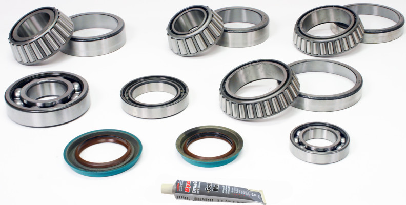 Image of Differential Rebuild Kit from SKF. Part number: SKF-SDK172-F