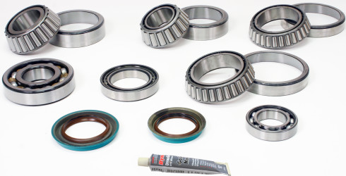 Image of Differential Rebuild Kit from SKF. Part number: SKF-SDK172-FA