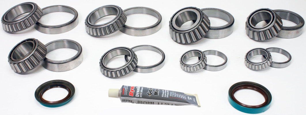 Image of Differential Rebuild Kit from SKF. Part number: SKF-SDK172-FB