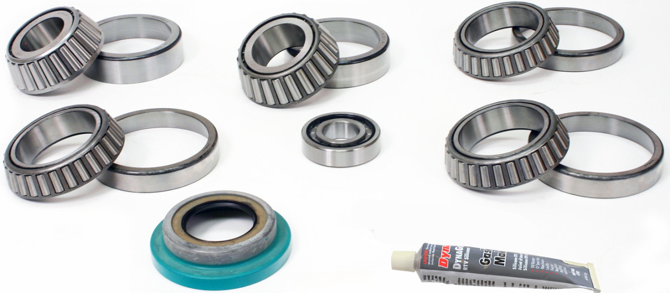 Image of Differential Rebuild Kit from SKF. Part number: SKF-SDK172-R