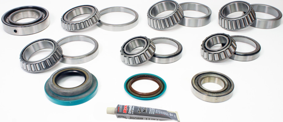 Image of Differential Rebuild Kit from SKF. Part number: SKF-SDK187-R