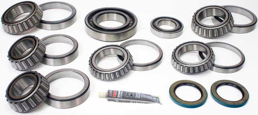 Image of Differential Rebuild Kit from SKF. Part number: SKF-SDK1910