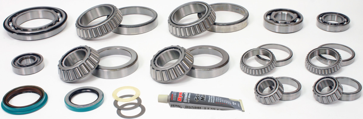 Image of Differential Rebuild Kit from SKF. Part number: SKF-SDK192-FA